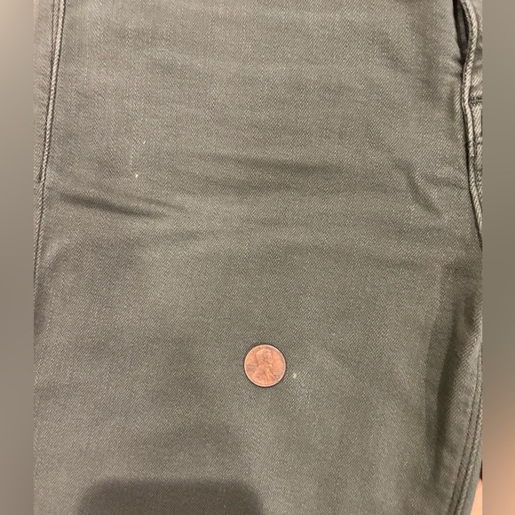 Hudson army green Nico Pant - Picture 8 of 10